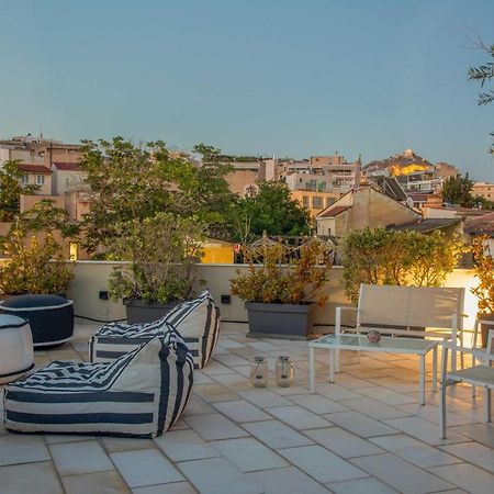 Heart Of Athens Apartment Exterior photo