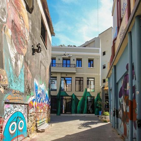Heart Of Athens Apartment Exterior photo