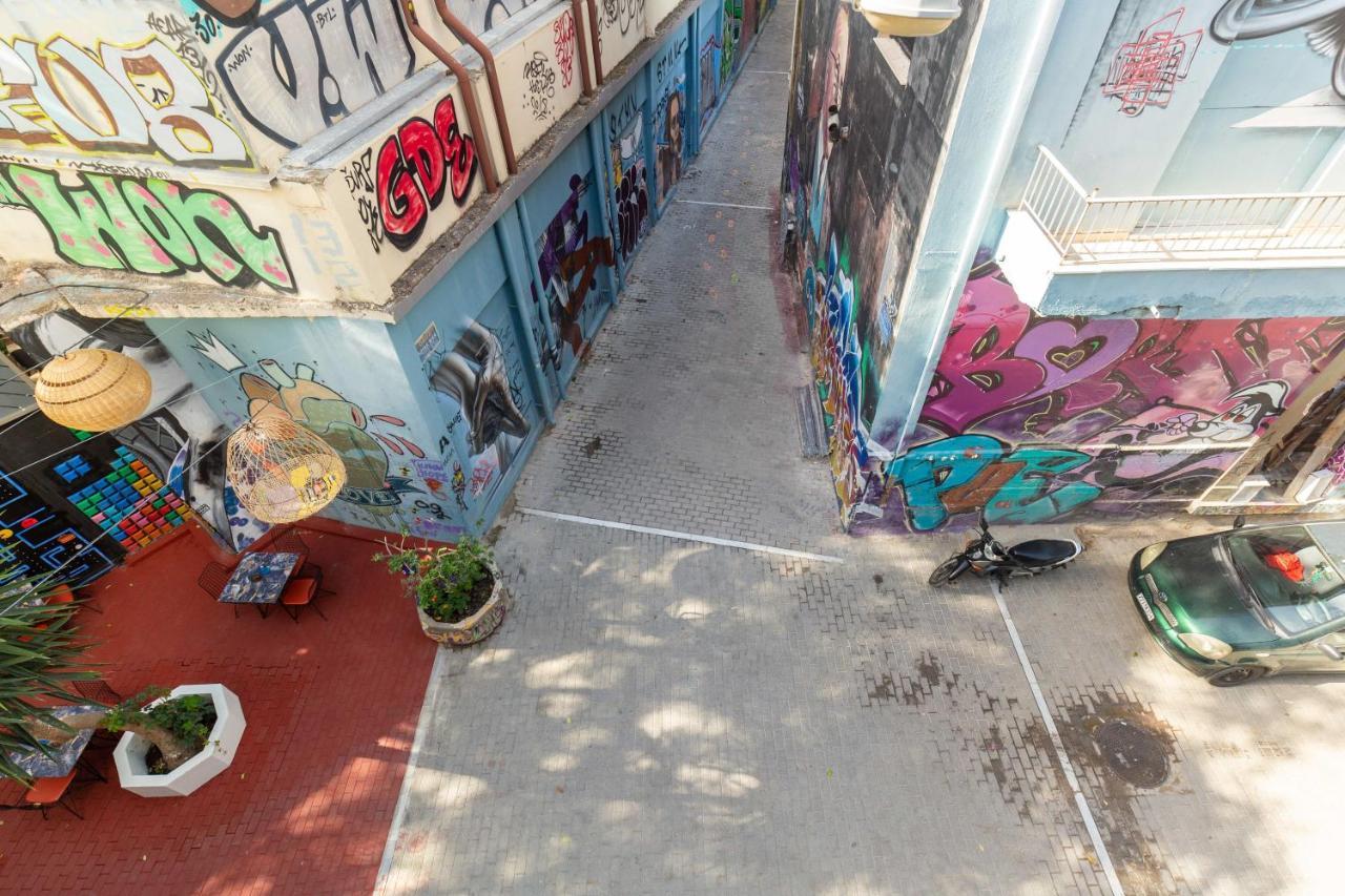 Heart Of Athens Apartment Exterior photo