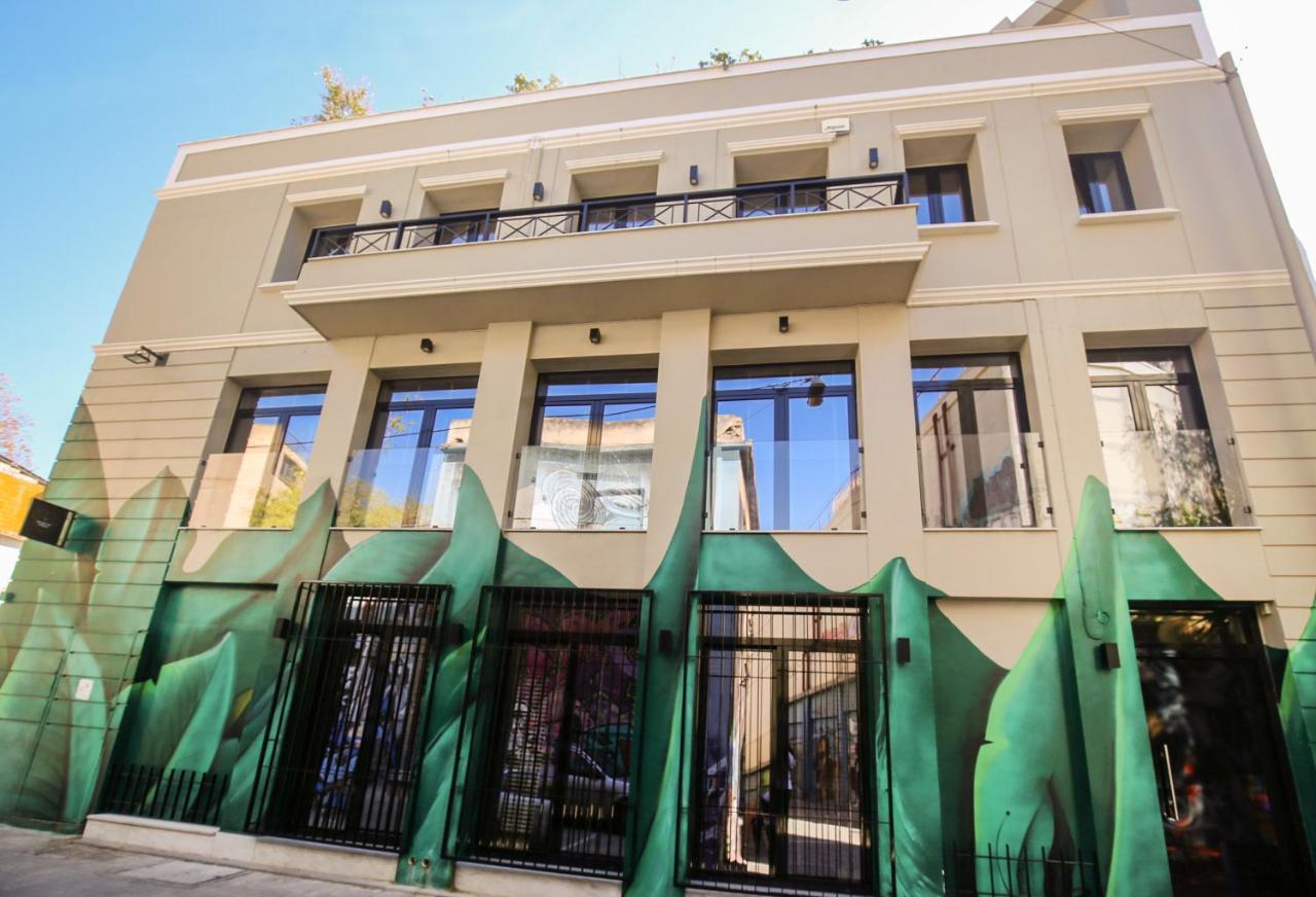 Heart Of Athens Apartment Exterior photo