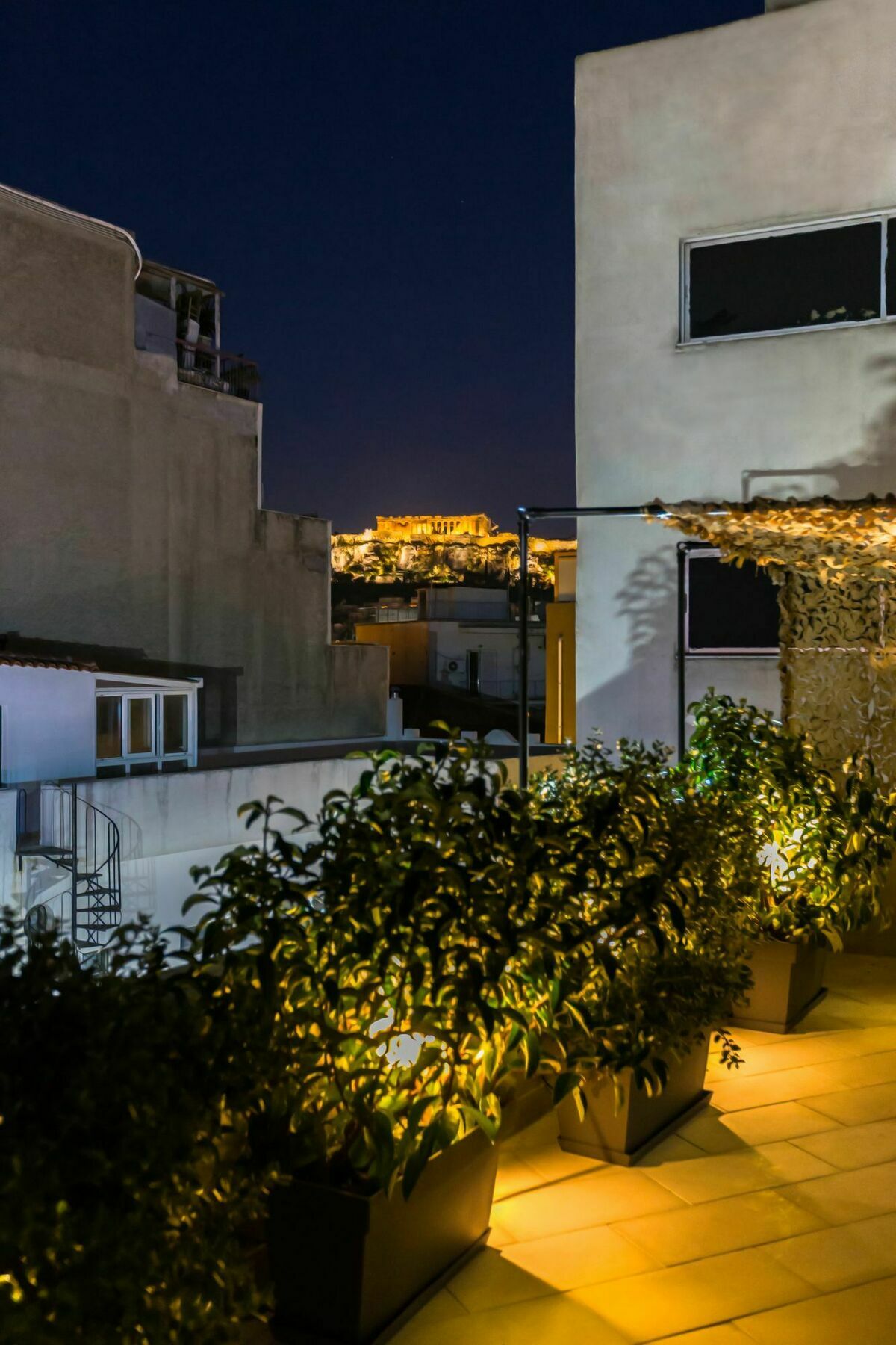 Heart Of Athens Apartment Exterior photo